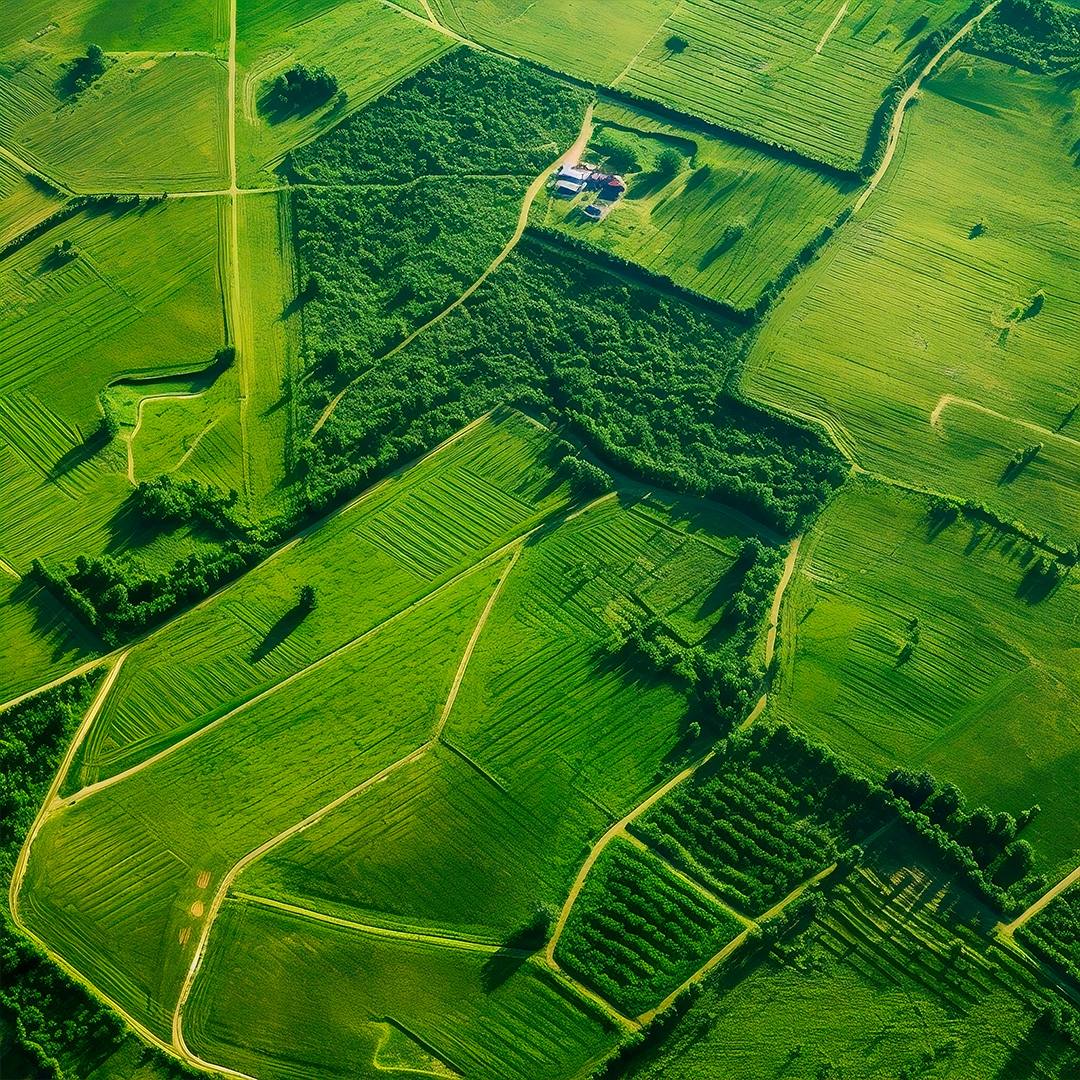 Georreferenciamento de imóveis e regularização fundiária